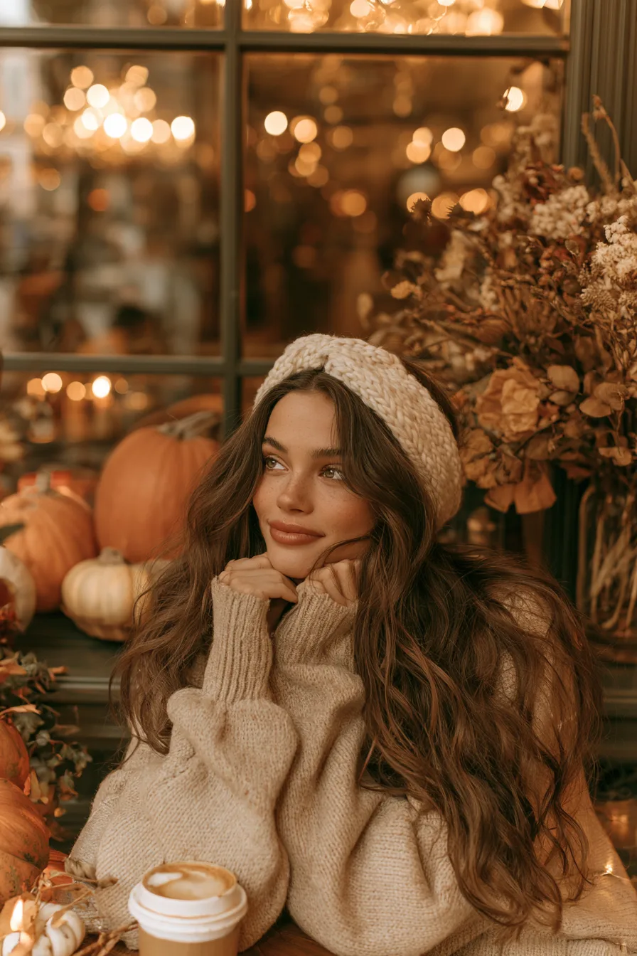 27 Chic Fall Hairstyles For Women