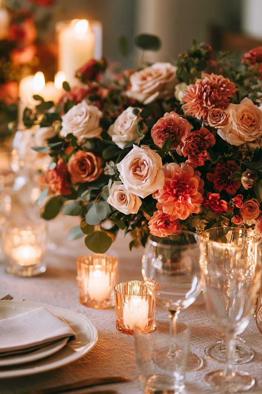 27 Fall Wedding Flowers That Feel Magical