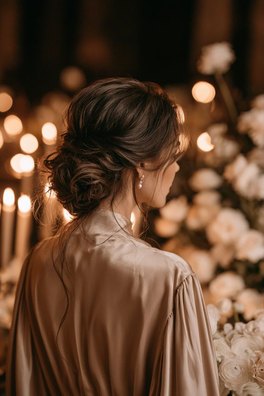 27 Easy Wedding Guest Hairstyles For Simple Elegance