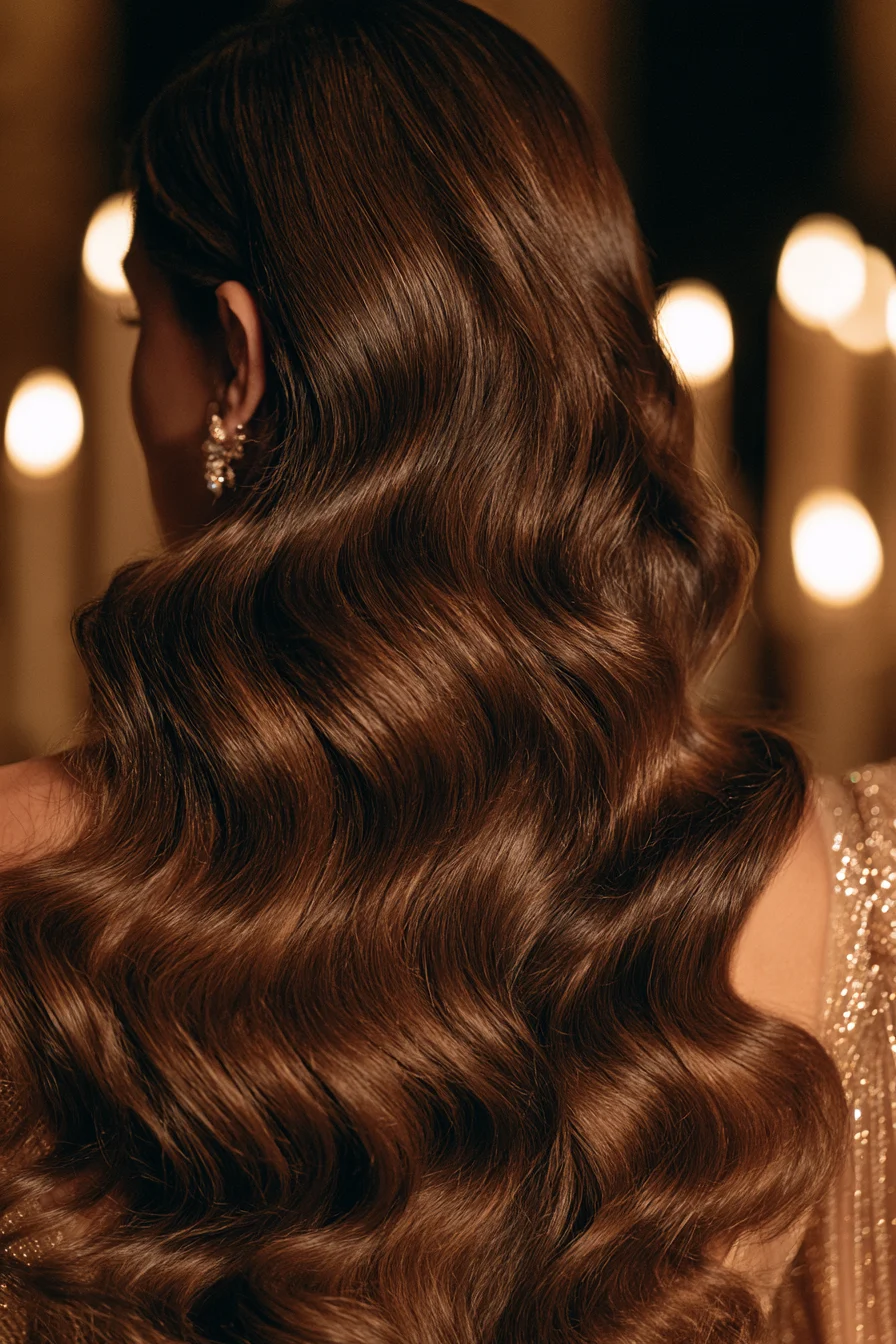 27 Effortless Thanksgiving Hairstyles You Will Adore