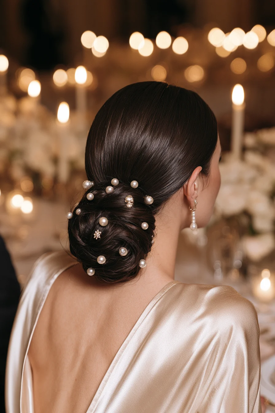 27 Classy Hairstyles for Wedding Guests