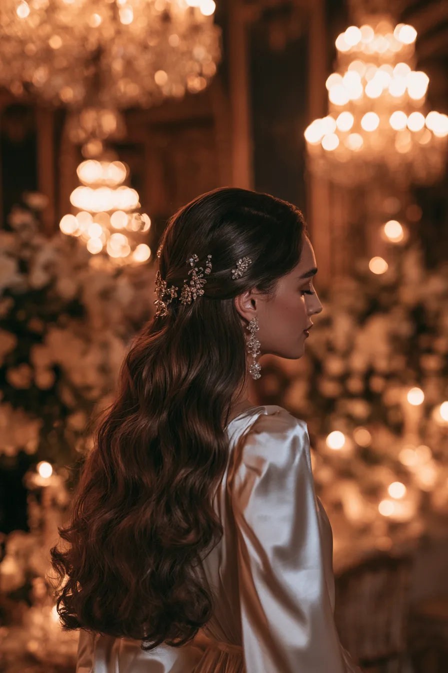 27 Easy Wedding Guest Hairstyles For Simple Elegance