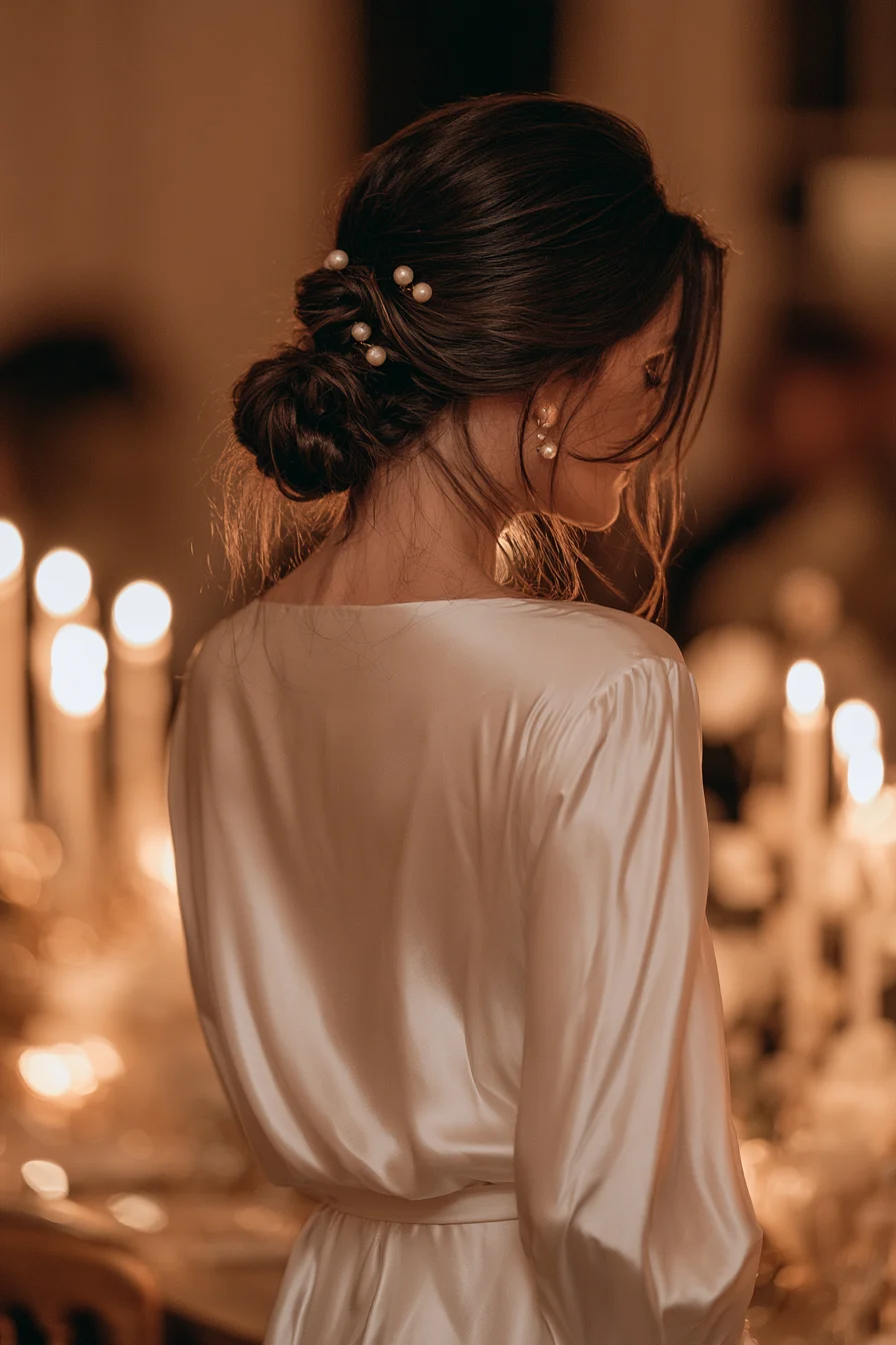 27 Easy Wedding Guest Hairstyles For Simple Elegance