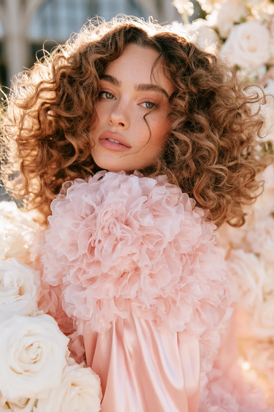 27 Medium Length Hair Styles Wedding Guest Ideas That Look Effortlessly Elegant