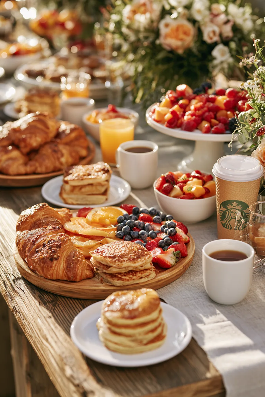 27 Magical Morning Wedding Ideas For Stunning Ceremonies