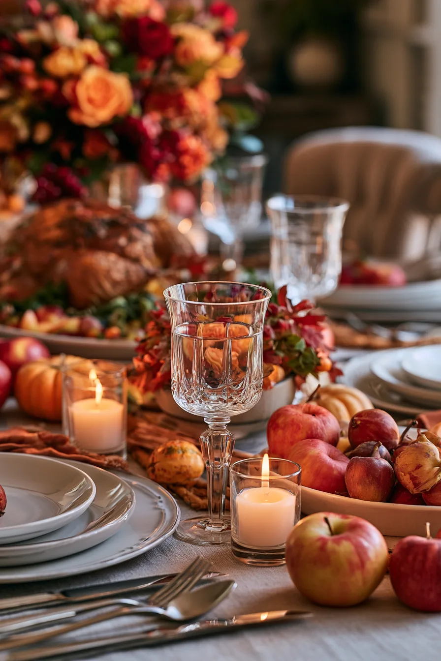 27 Beautiful Thanksgiving Birthday Party Decorations and Ideas