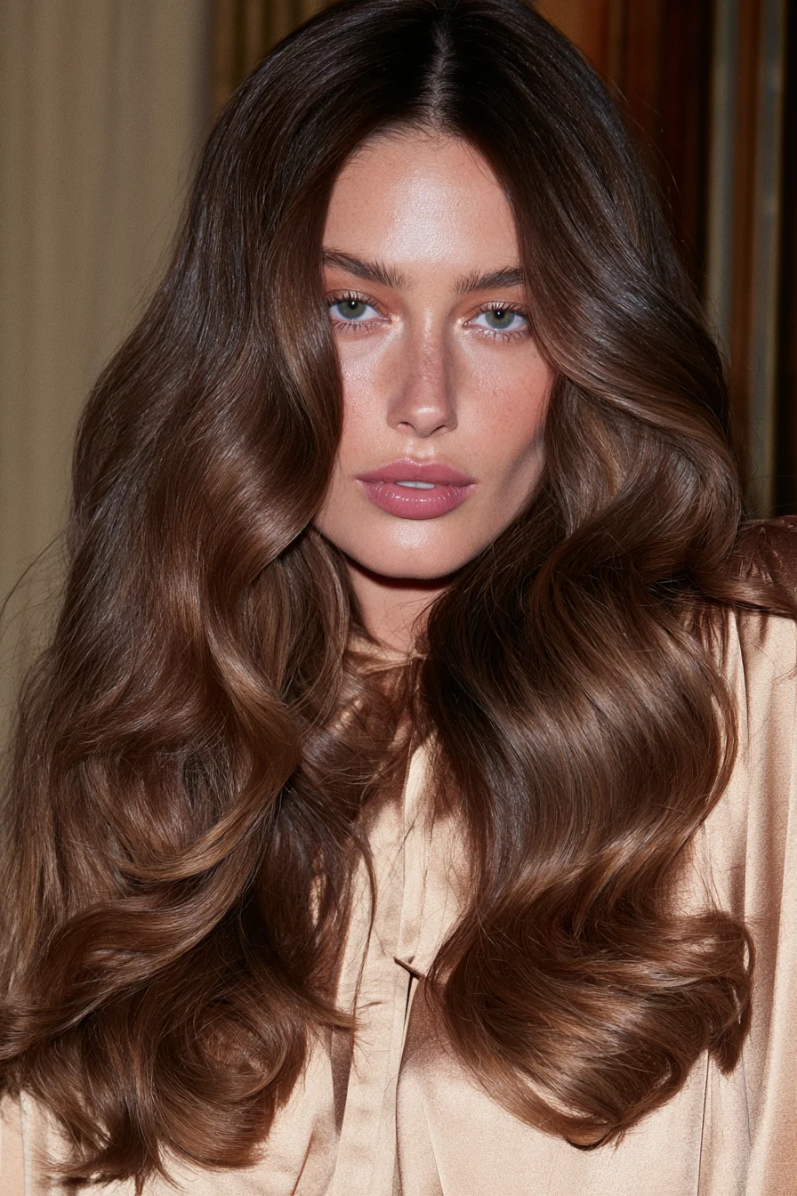 27 Stylish Thanksgiving Hairstyles for a Pretty Look