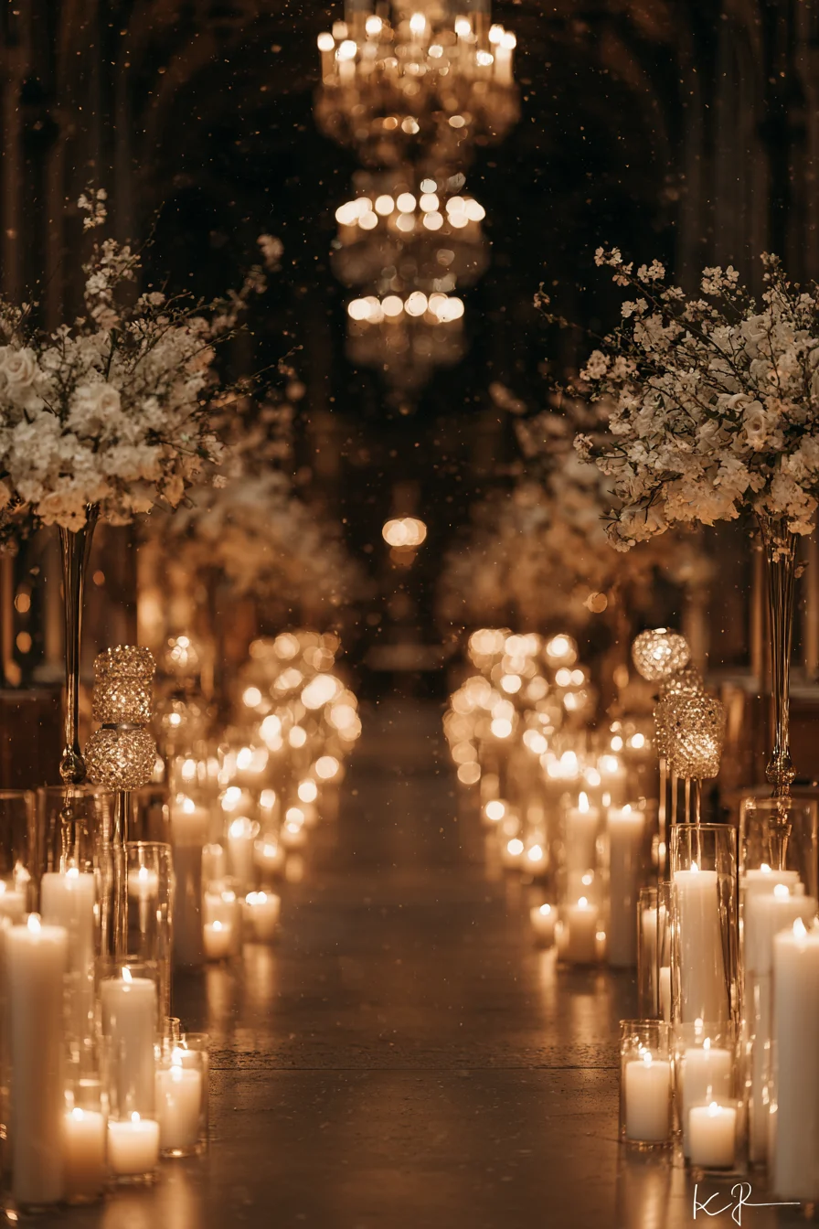27 Cozy Winter Wedding Ideas for a Magical Romantic Celebration