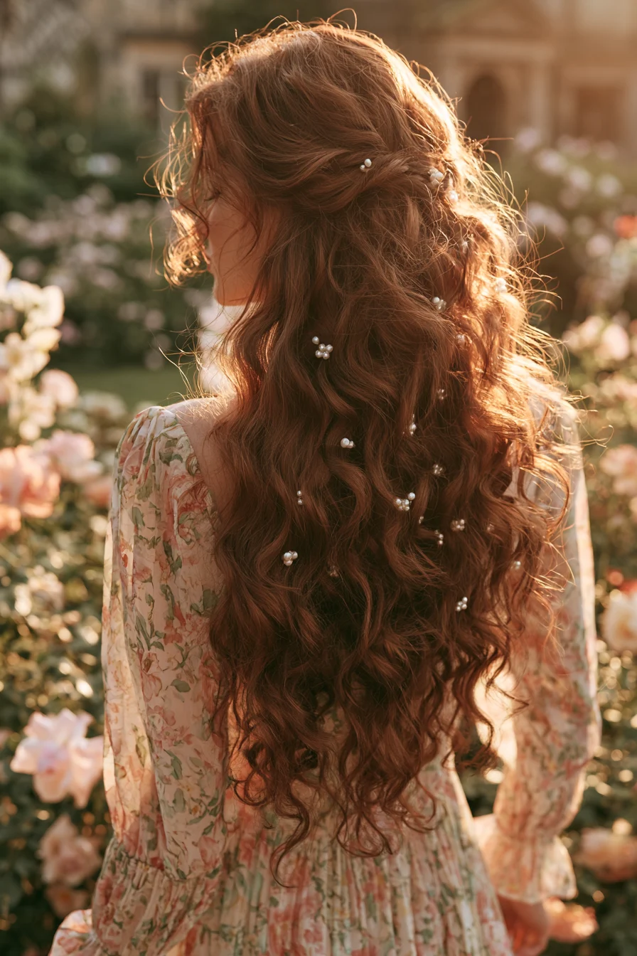 27 Classy Hairstyles for Wedding Guests
