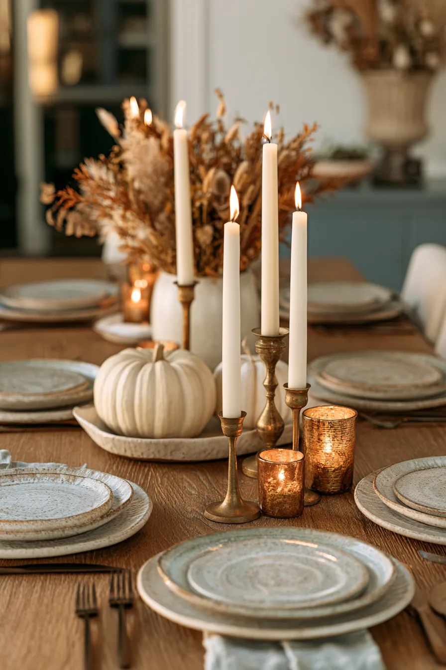 27 Beautiful Thanksgiving Birthday Party Decorations and Ideas