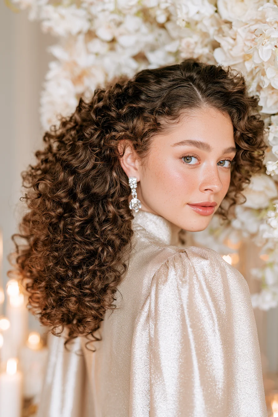 27 Easy Wedding Guest Hairstyles For Simple Elegance