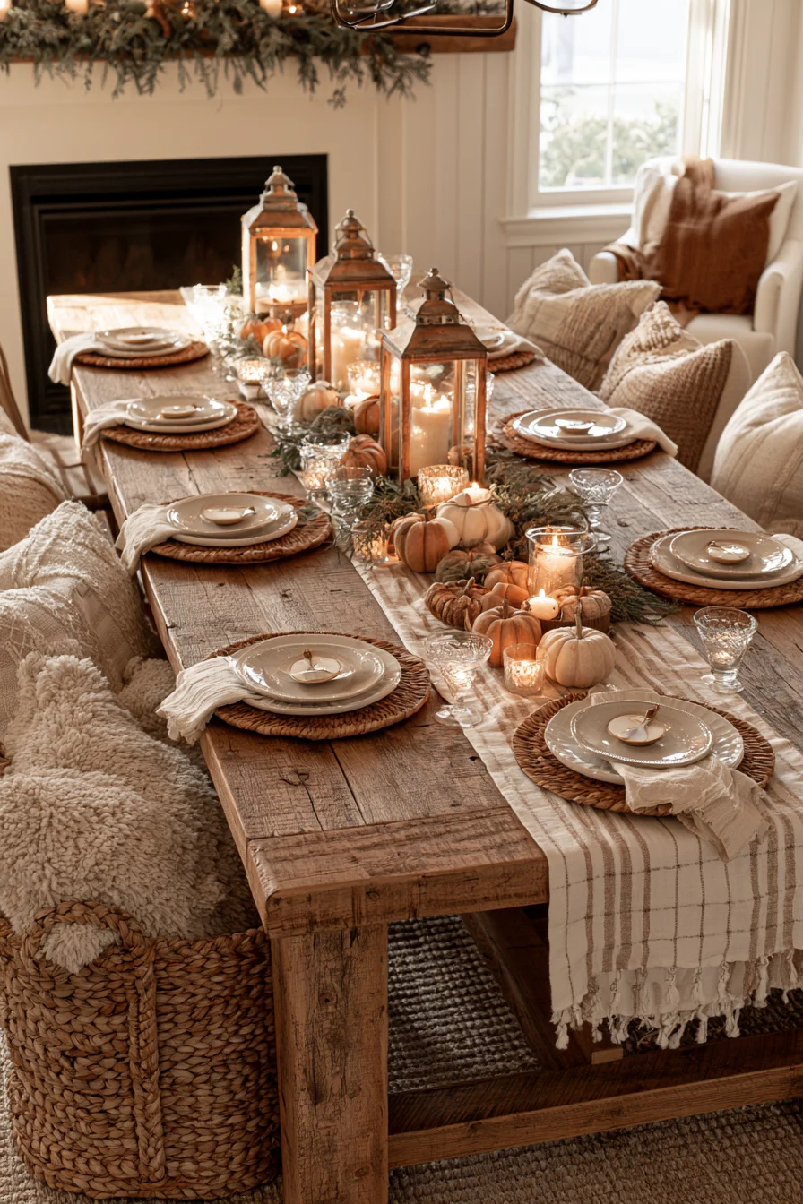 27 Beautiful Thanksgiving Birthday Party Decorations and Ideas
