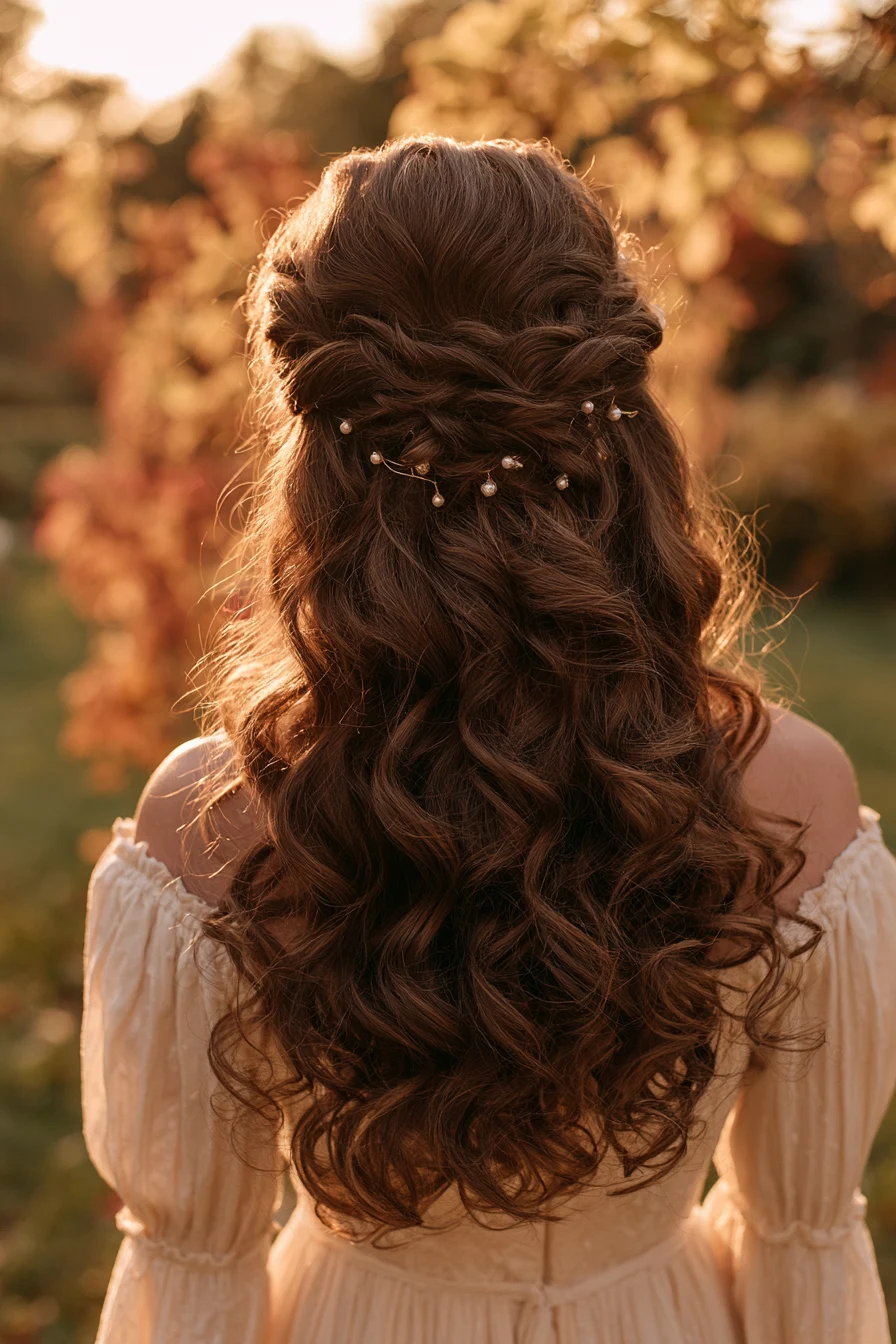 27 Chic Fall Hairstyles For Women
