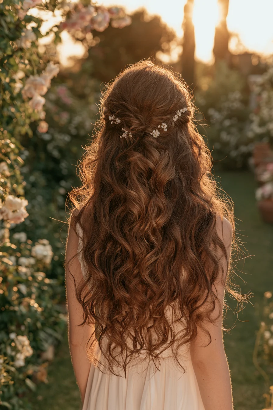 27 Classy Hairstyles for Wedding Guests