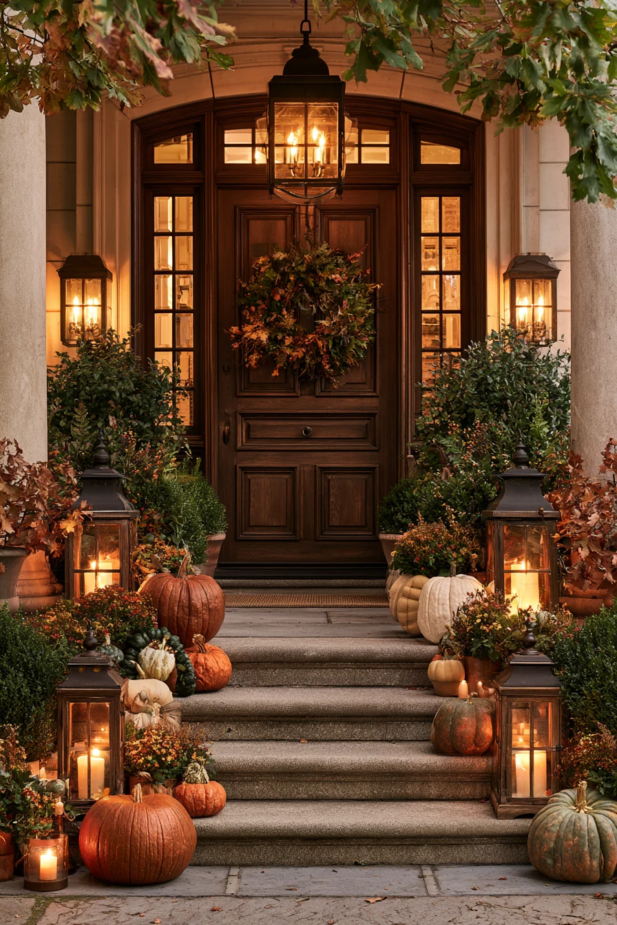 27 Spooky Outdoor Halloween Decorations Everyone Loves