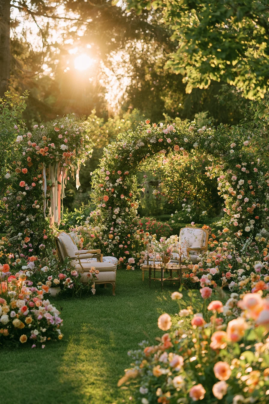 27 Magical Morning Wedding Ideas For Stunning Ceremonies