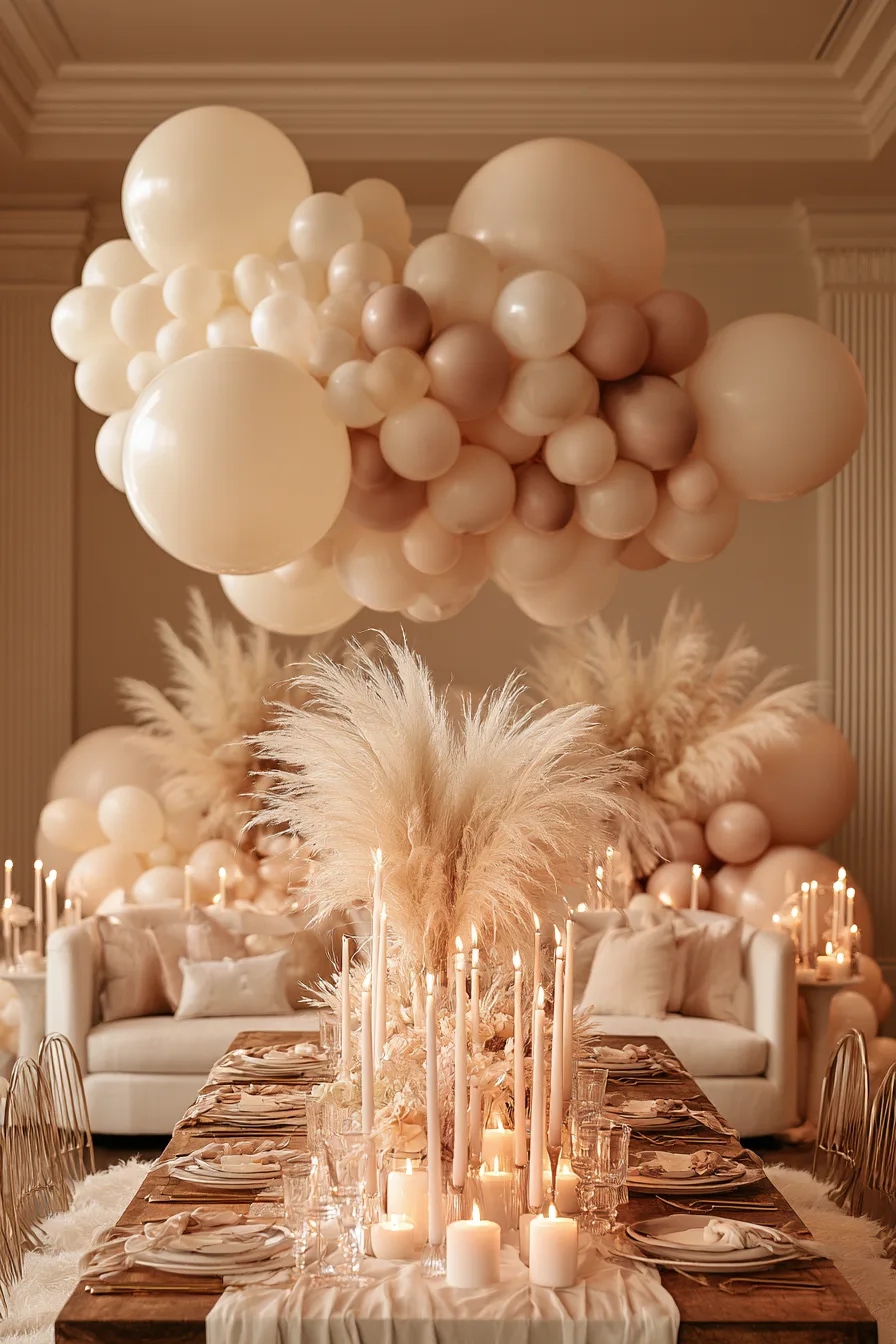 27 Cozy Birthday Decor Ideas For Warm Gatherings