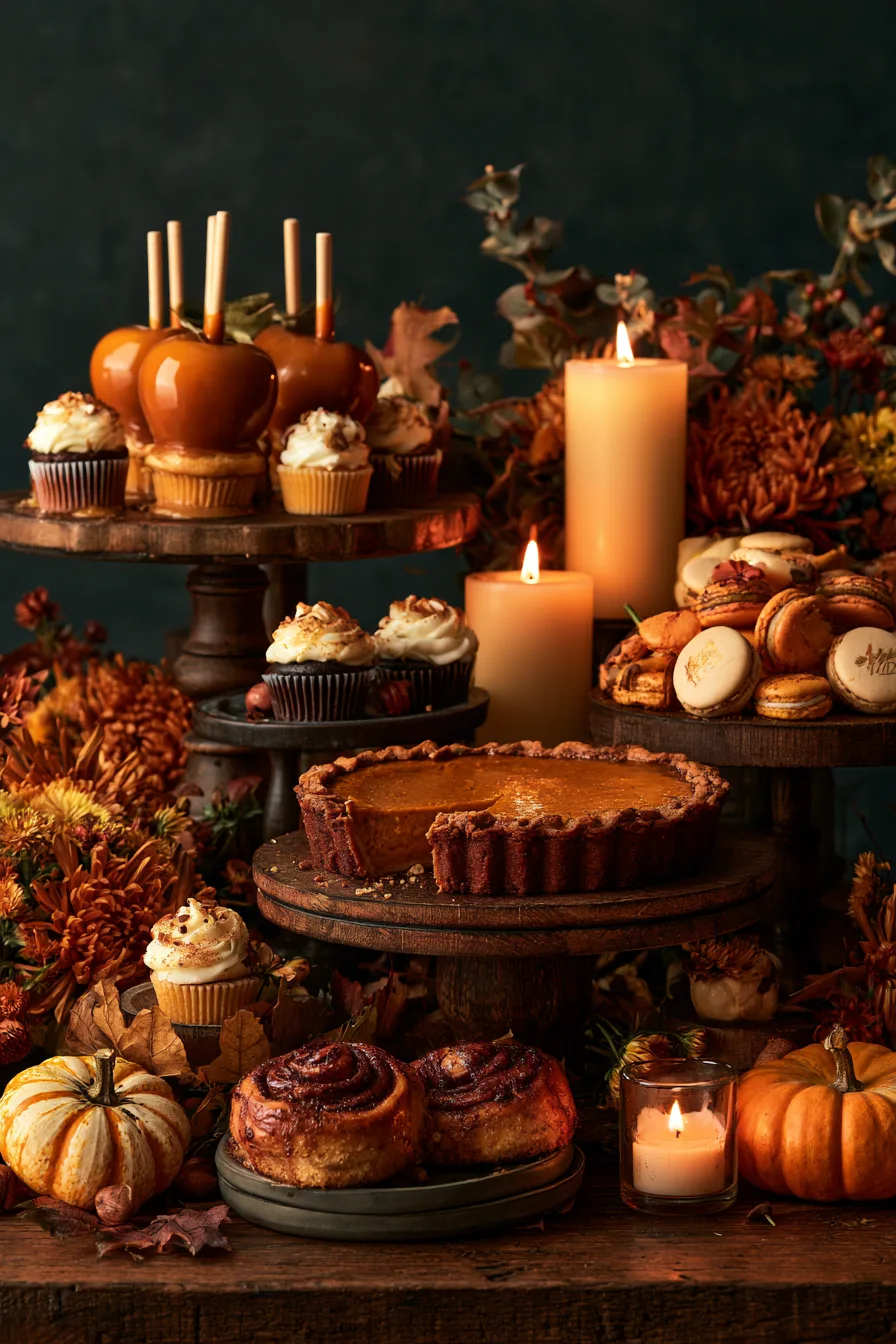 27 Beautiful Thanksgiving Birthday Party Decorations and Ideas