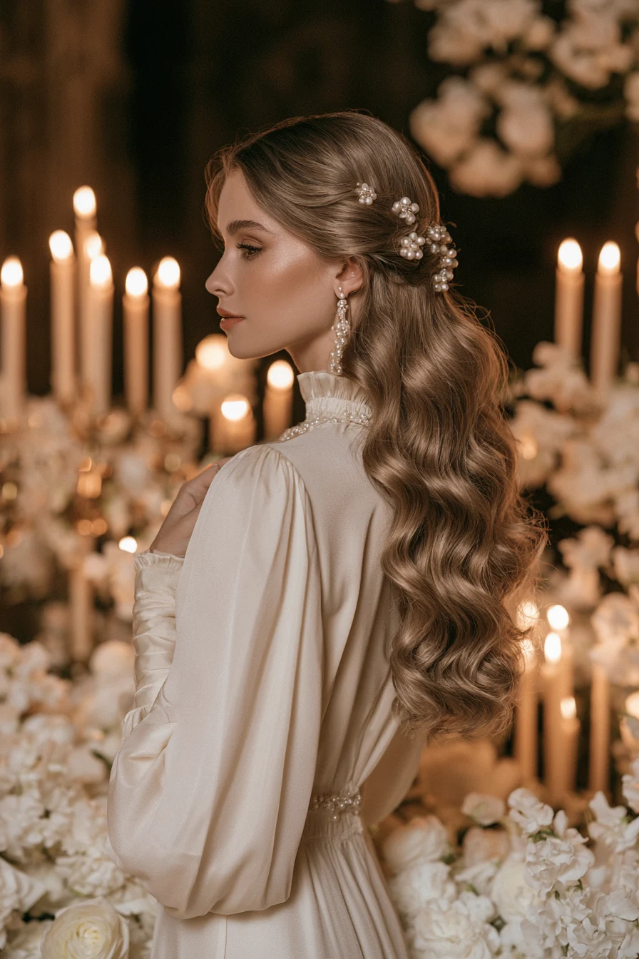27 Easy Wedding Guest Hairstyles For Simple Elegance