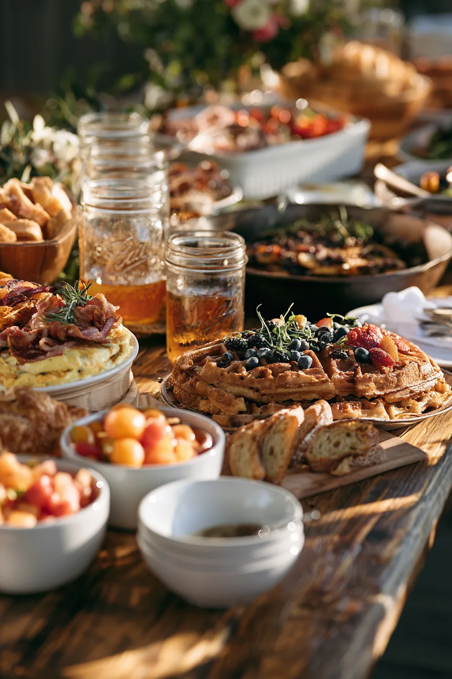27 Magical Morning Wedding Ideas For Stunning Ceremonies