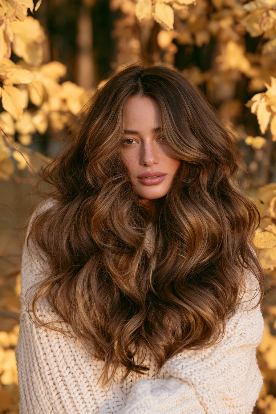 27 Chic Fall Hairstyles For Women