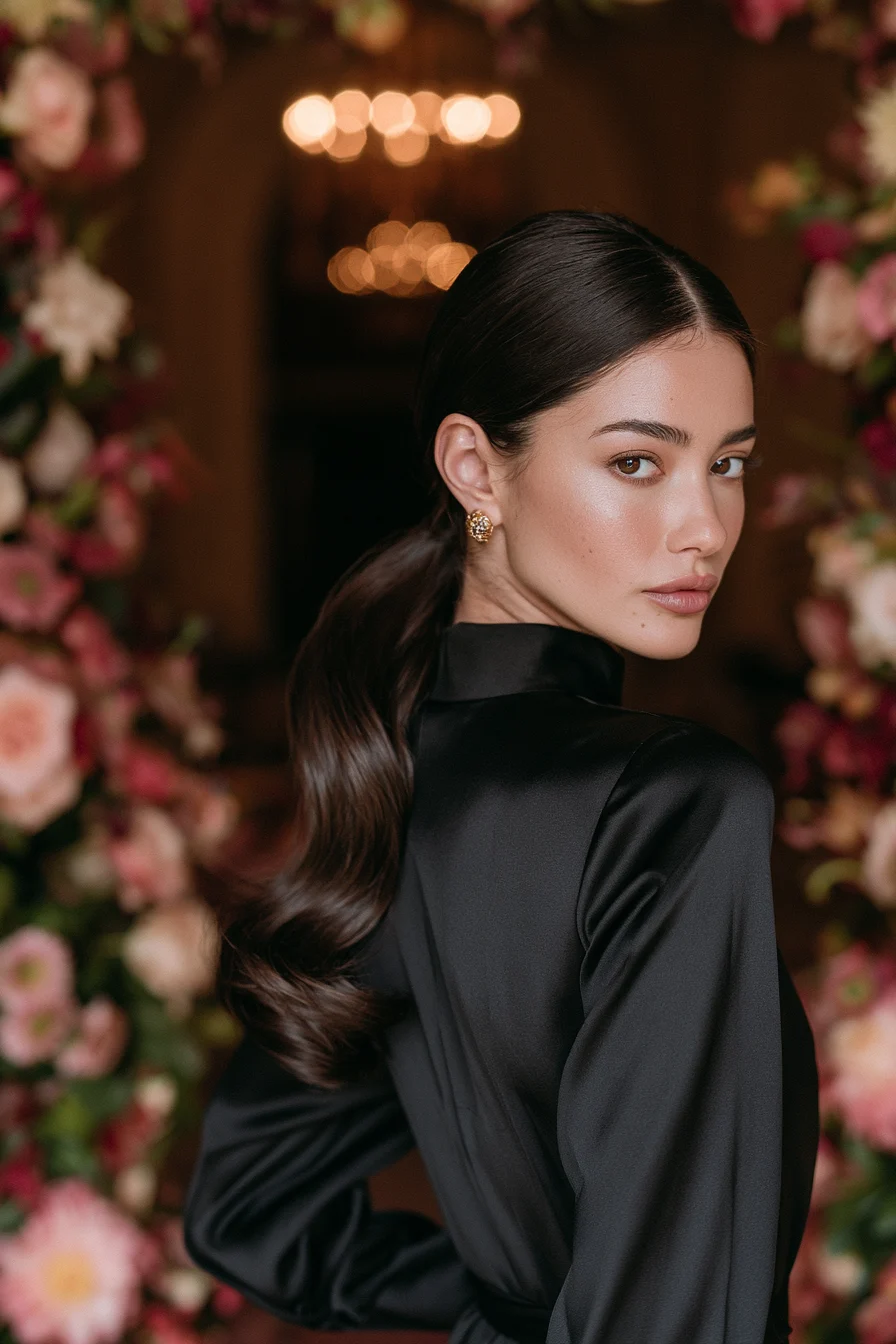 27 Easy Wedding Guest Hairstyles For Simple Elegance