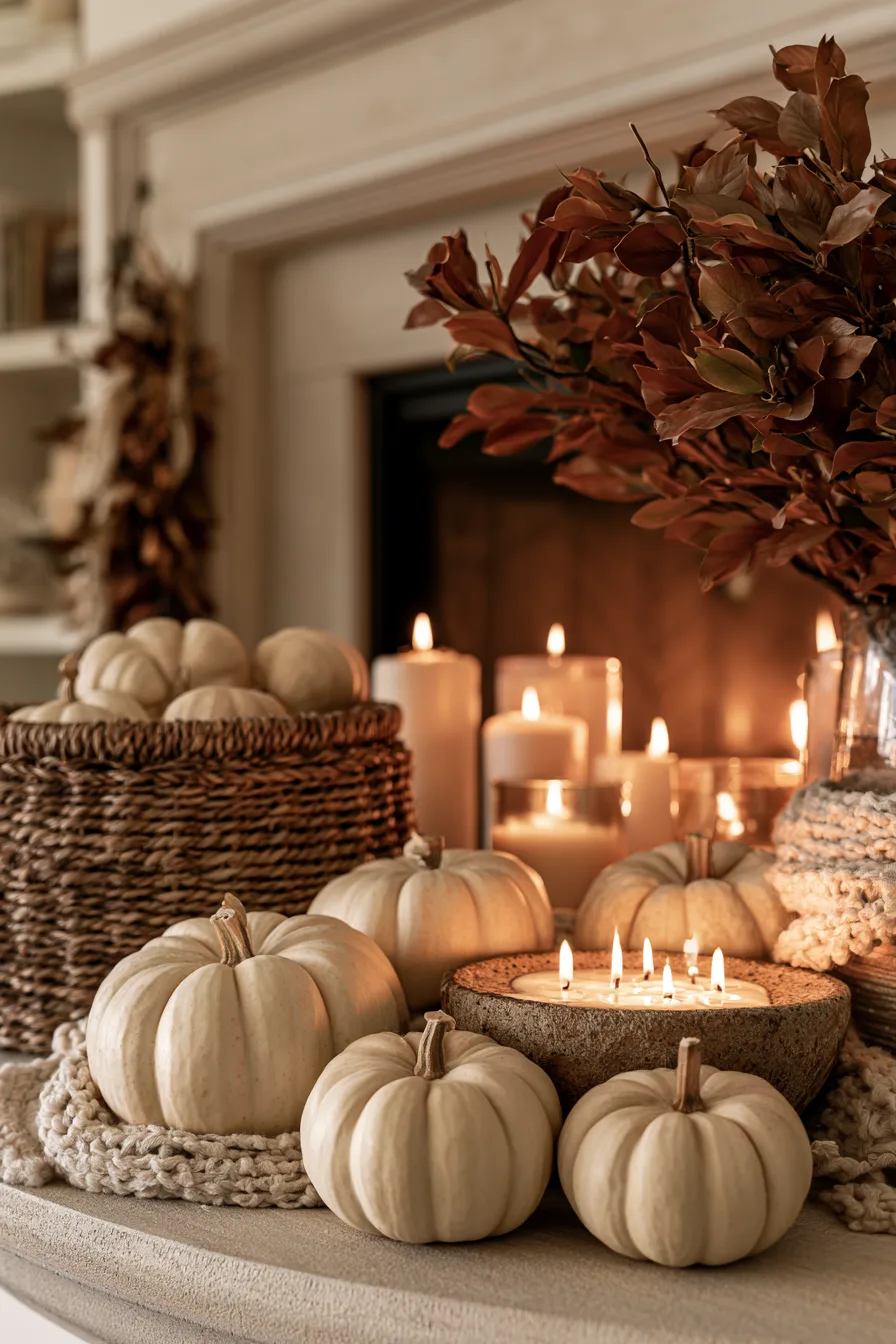 27 Halloween Mantle Decor Ideas For A Bewitching Home