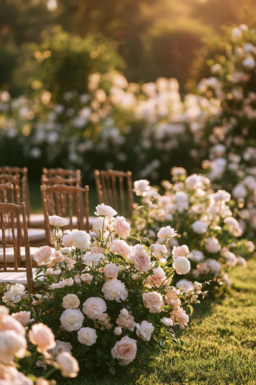 27 Magical Morning Wedding Ideas For Stunning Ceremonies