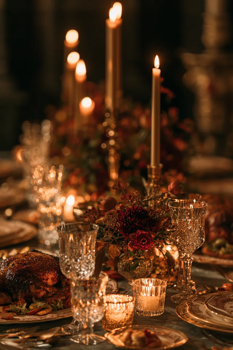 27 Beautiful Thanksgiving Birthday Party Decorations and Ideas
