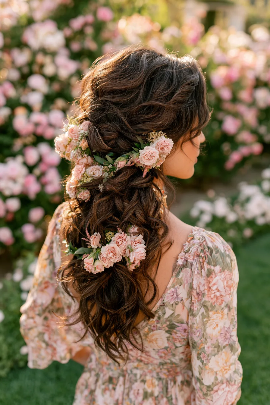 27 Easy Wedding Guest Hairstyles For Simple Elegance