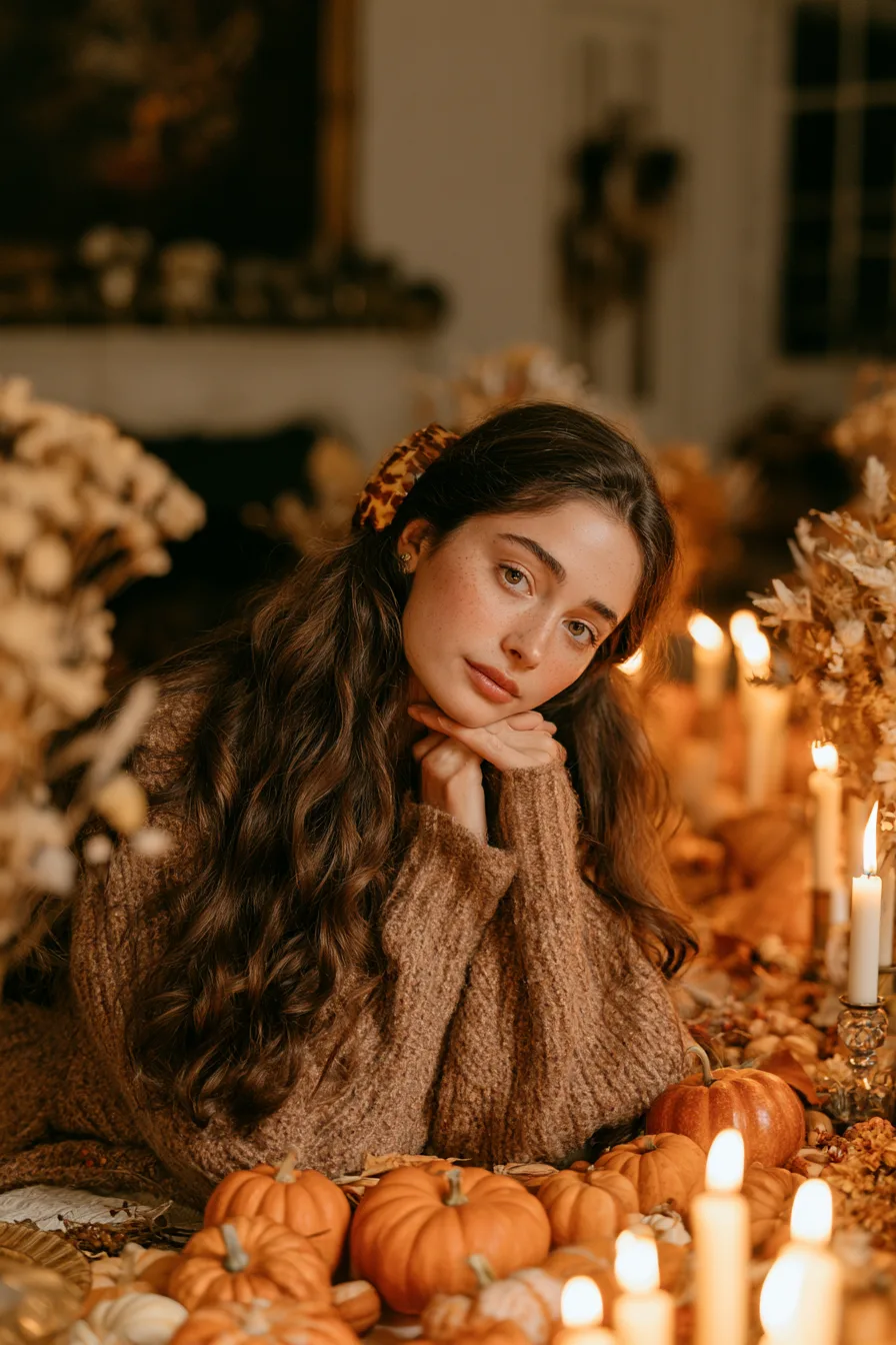 27 Chic Fall Hairstyles For Women