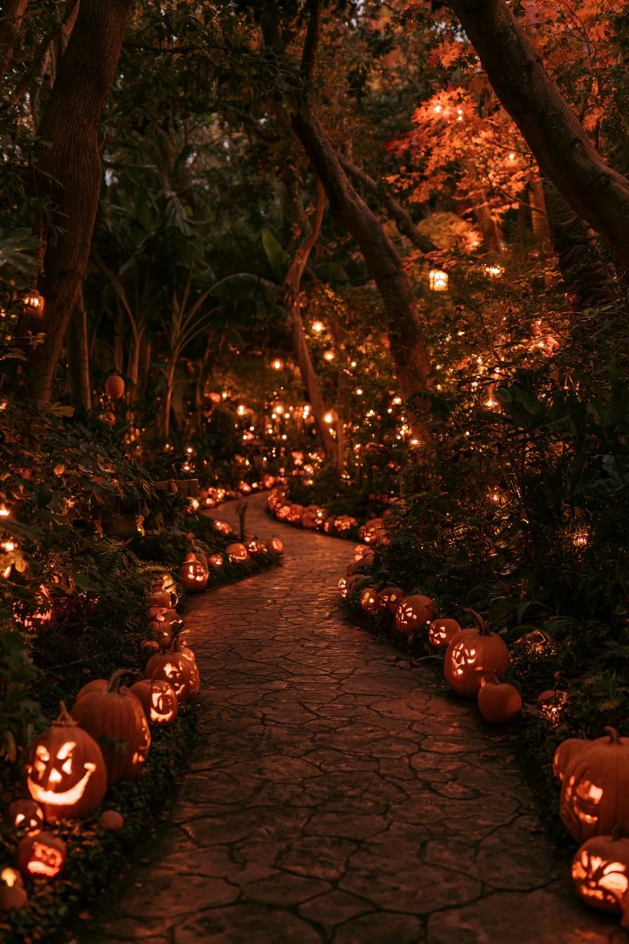 27 Spooky Outdoor Halloween Decorations Everyone Loves