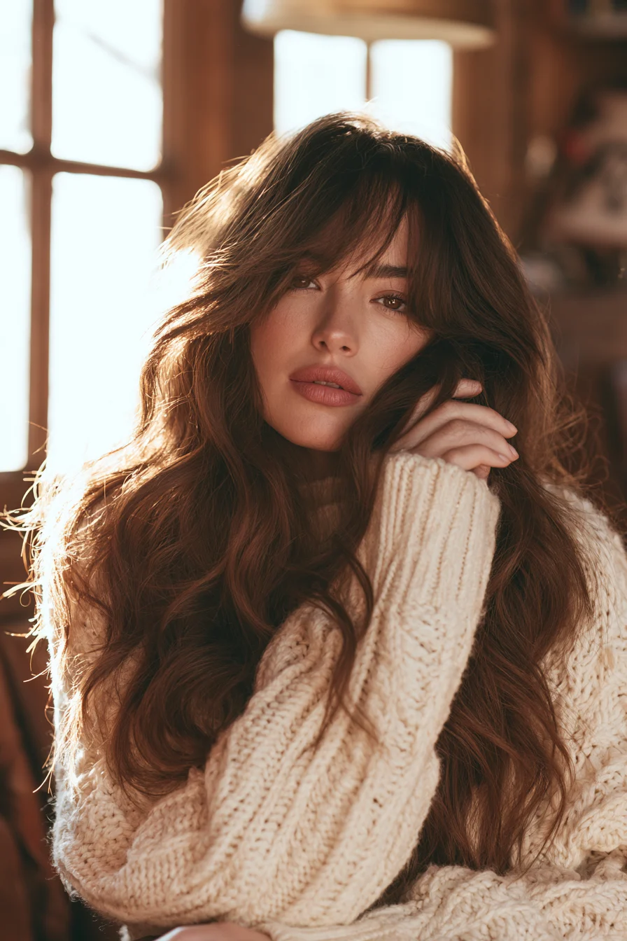 27 Cute Fall Hairstyles for Stylish Days