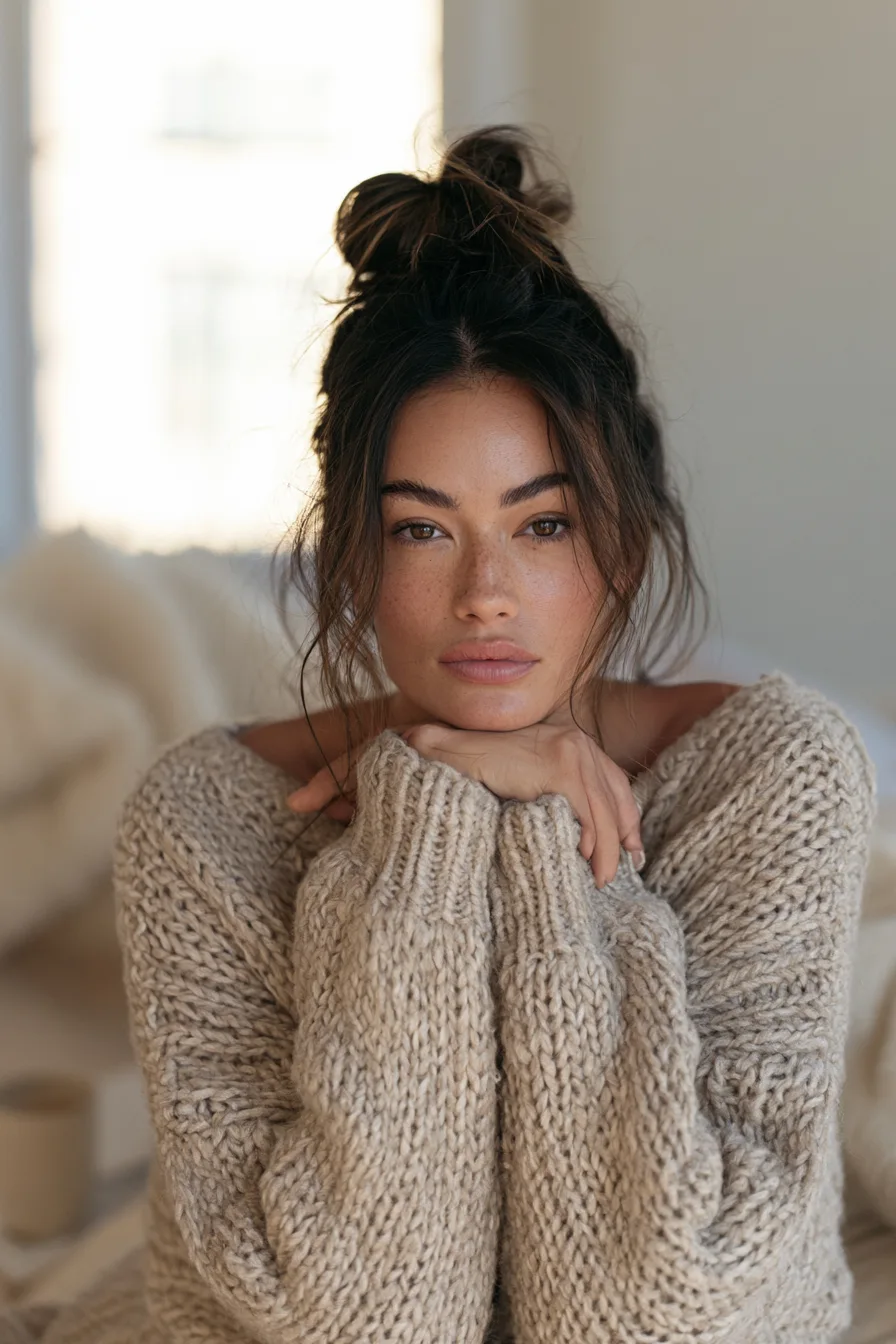 27 Simple Cozy Casual Hairstyles for Any Occasion