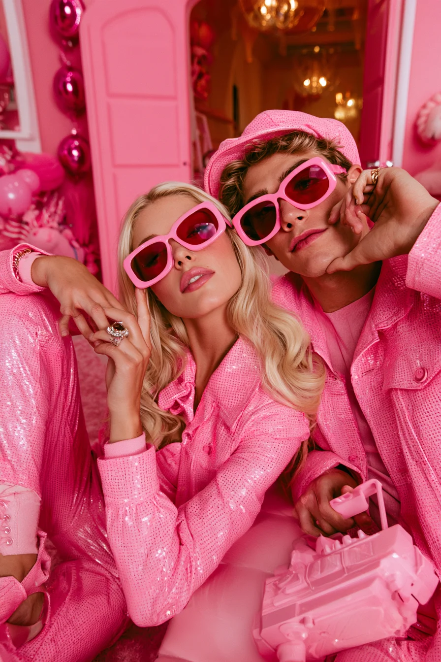 27 Easy Couple Halloween Costumes Everyone Will Love