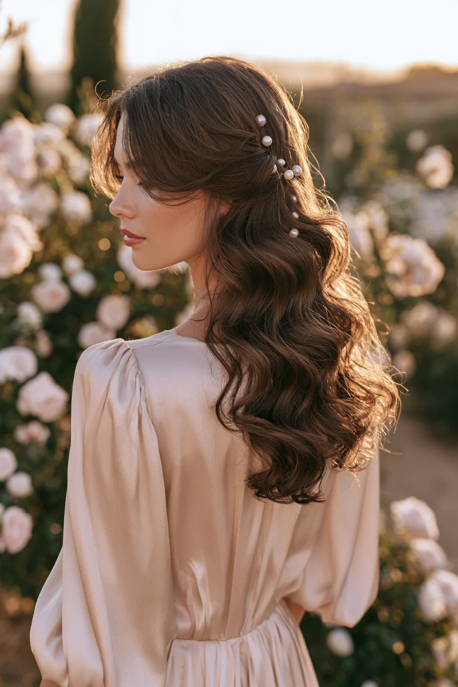 27 Gorgeous Wedding Guest Hairstyles