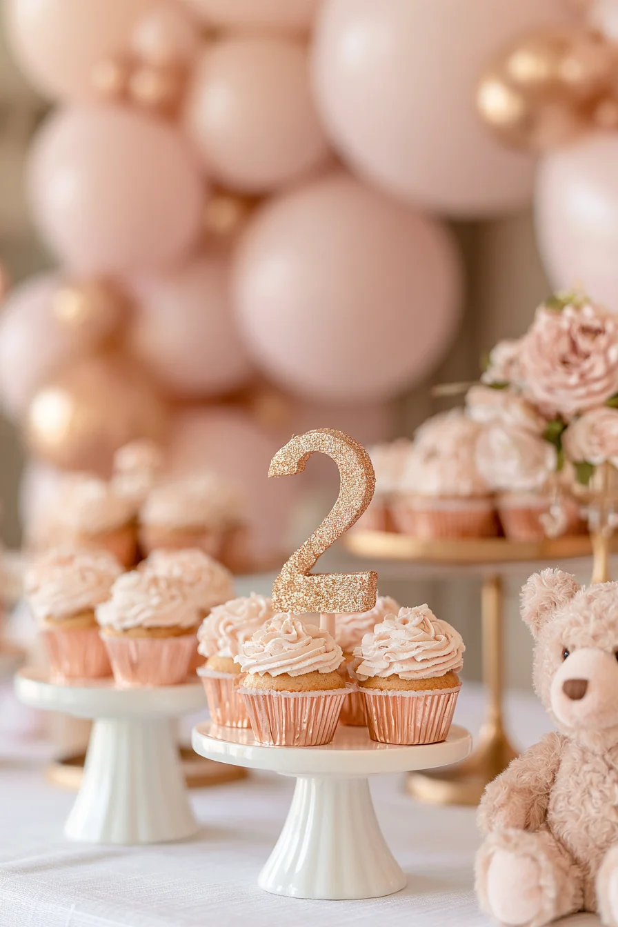 27 Adorable 2nd Birthday Party Ideas for Girls to Celebrate in Style