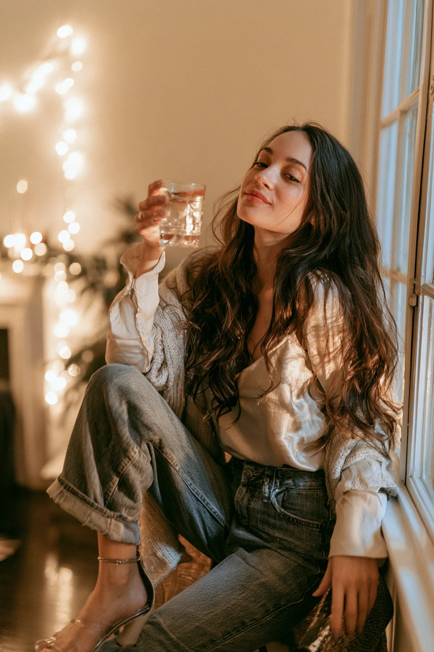 27 Casual New Year’s Eve Outfits That Are Perfect for Celebrating in Style
