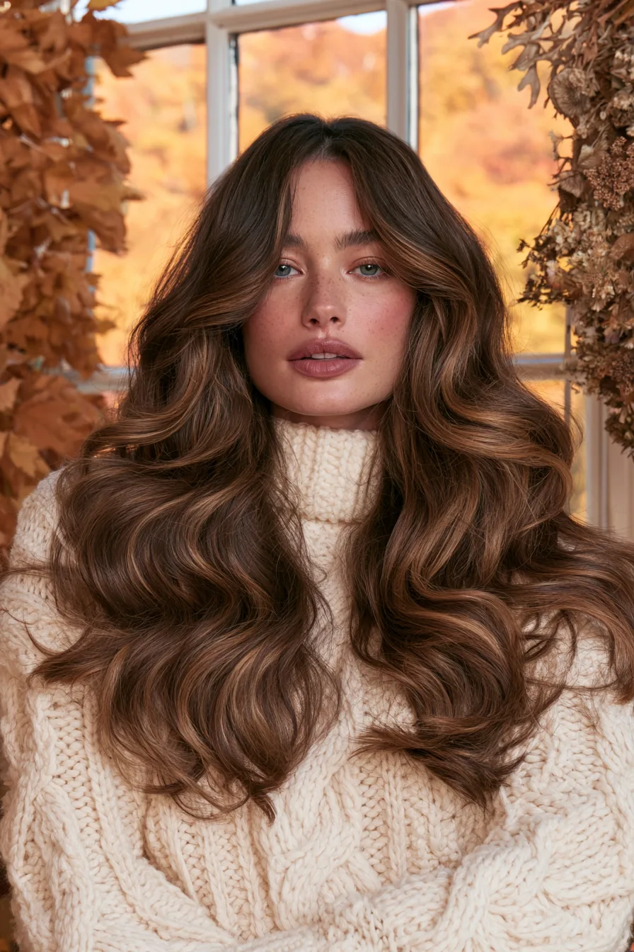 27 Cute Fall Hairstyles for Stylish Days