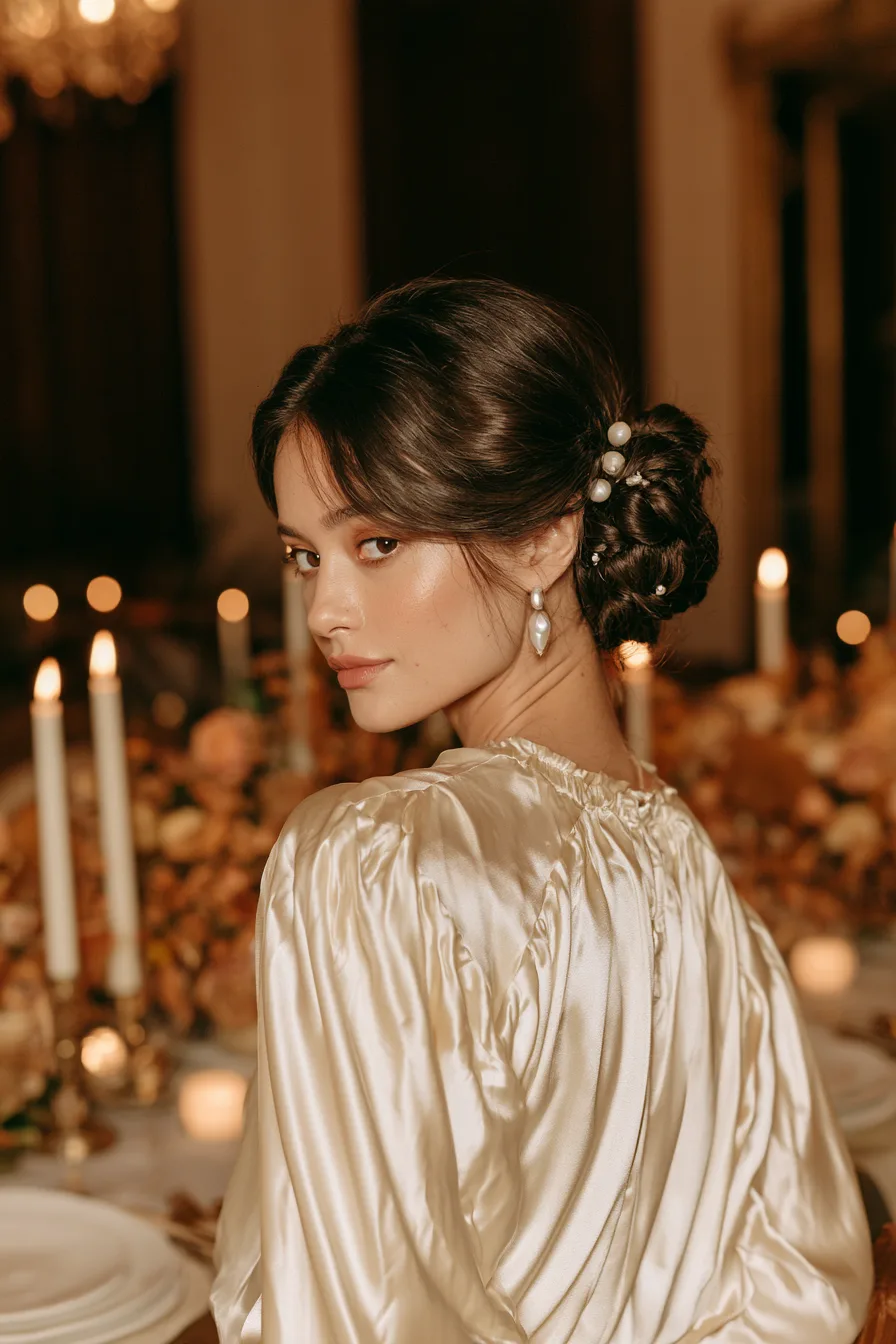 27 Gorgeous Hairstyles for Thanksgiving