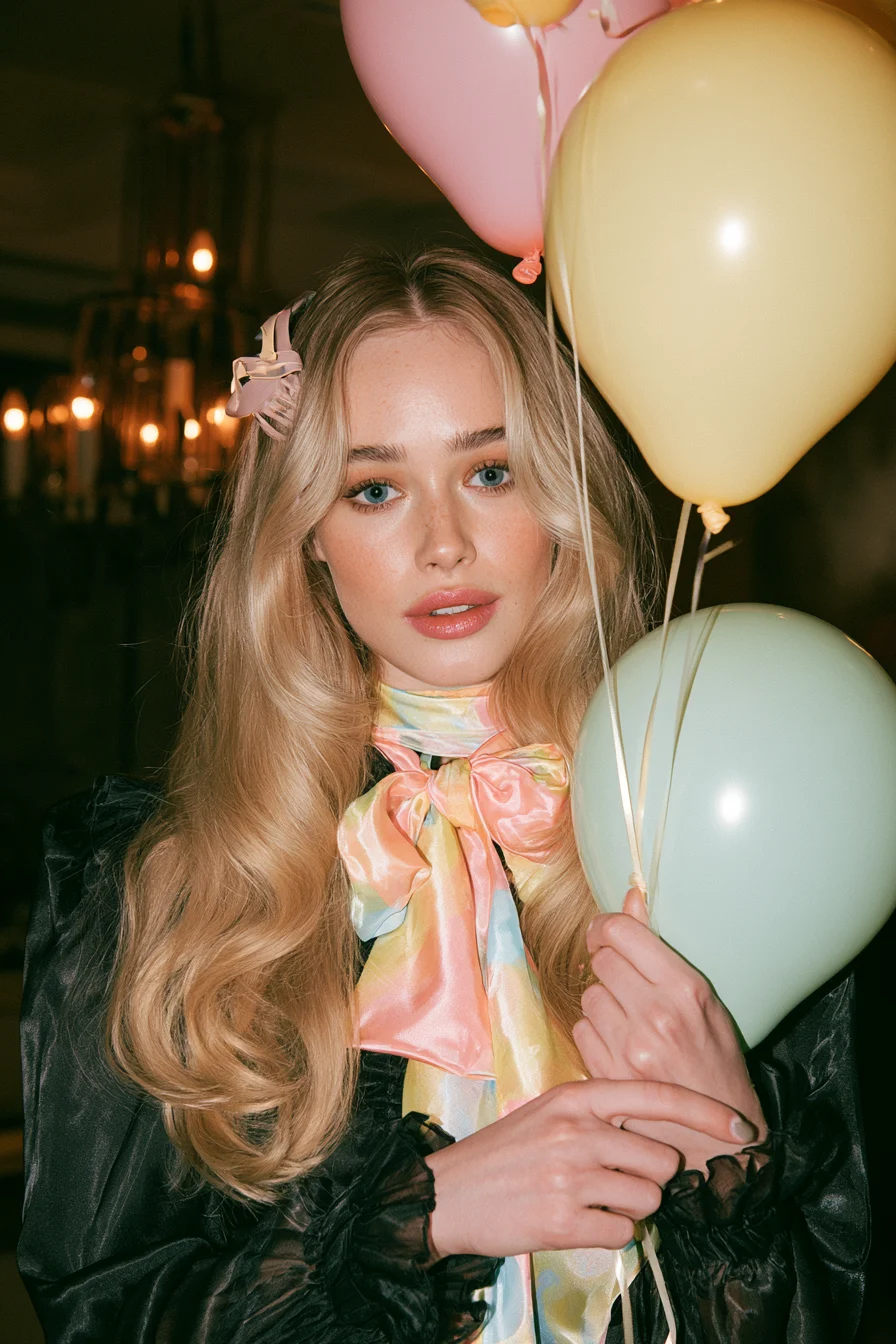27 Pretty Birthday Hairstyles That Shine