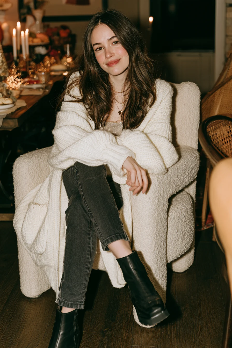 27 Casual New Year’s Eve Outfits That Are Perfect for Celebrating in Style