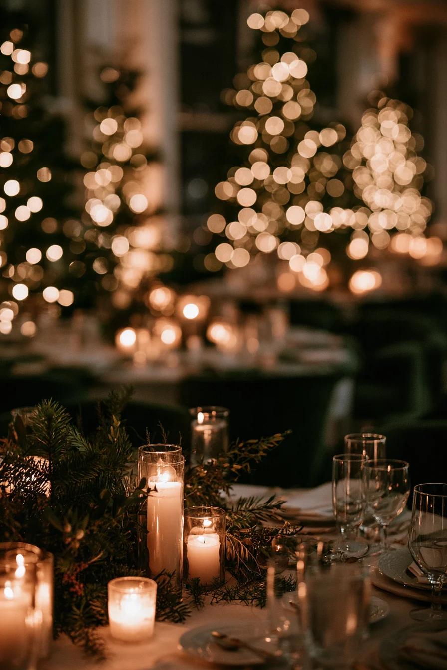 27 Magical Christmas Themed Wedding Ideas for a Romantic Winter Wonderland