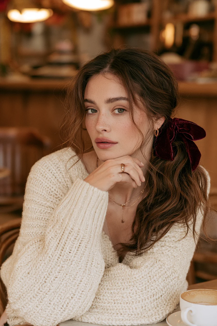 27 Simple Cozy Casual Hairstyles for Any Occasion
