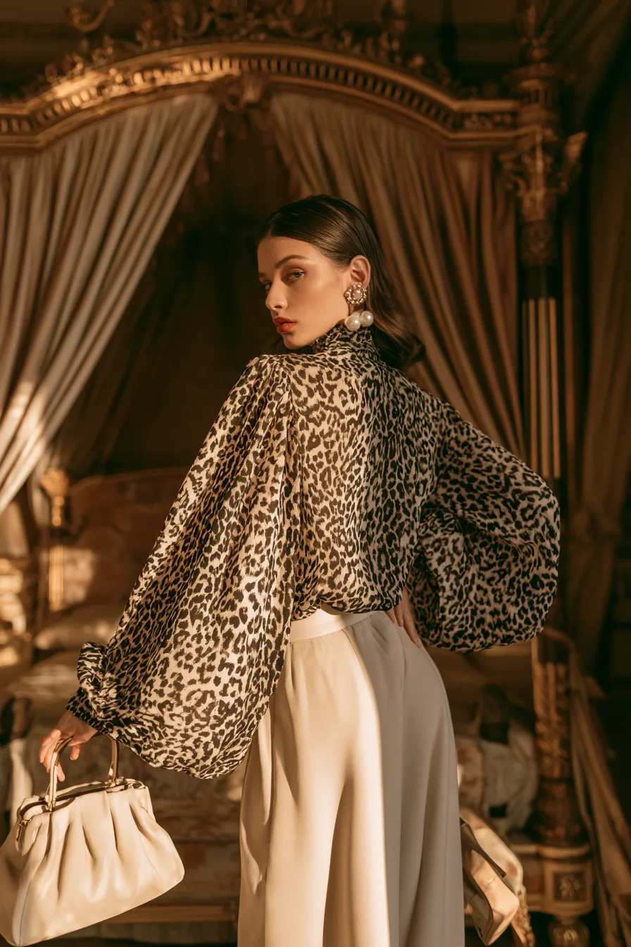 27 Classy Leopard Print Outfits For Women