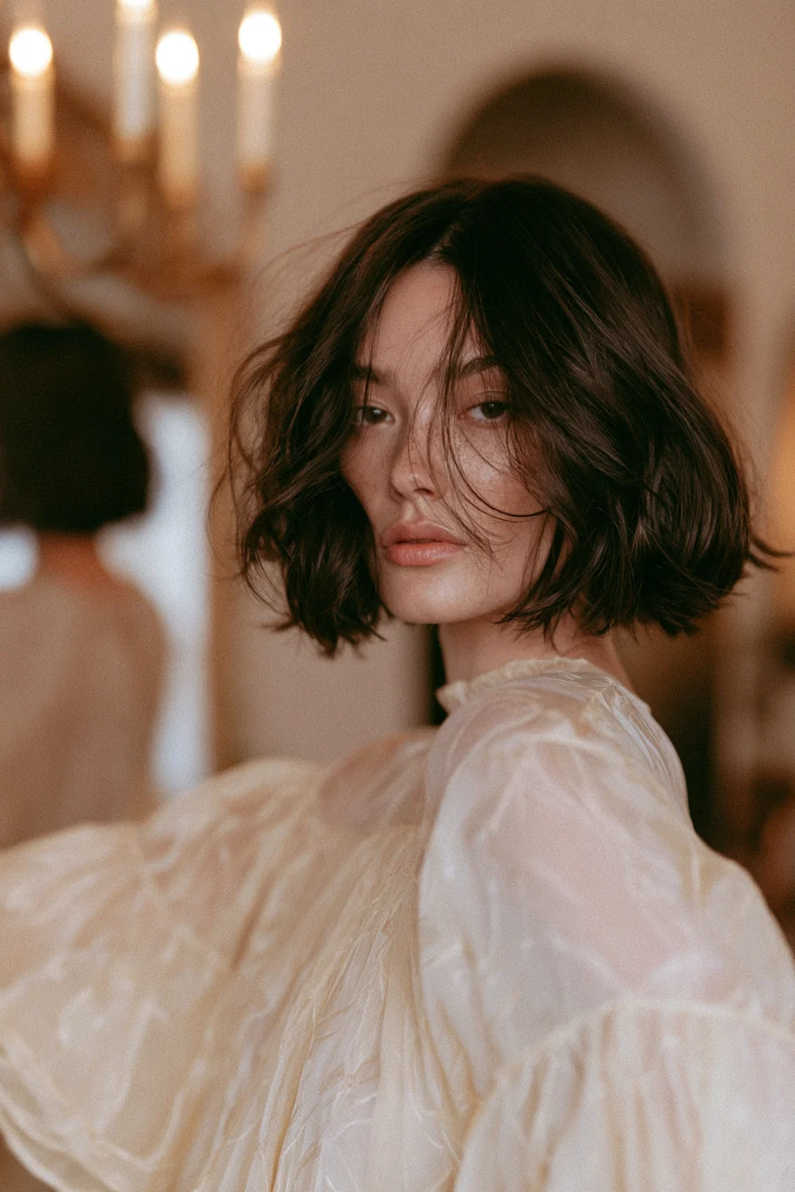 27 Short Choppy Haircuts for a Chic and Effortlessly Edgy Look