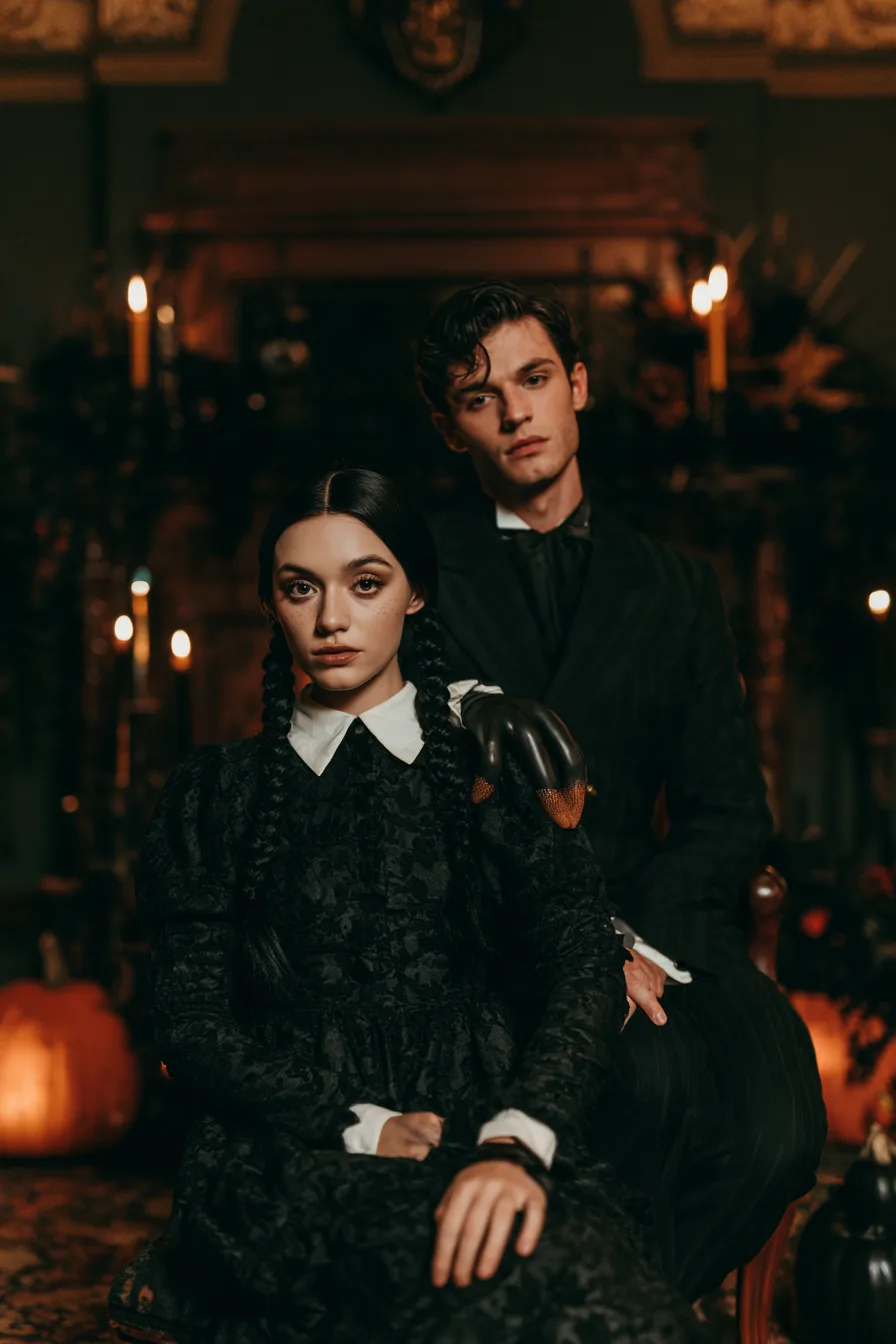 27 Easy Couple Halloween Costumes Everyone Will Love