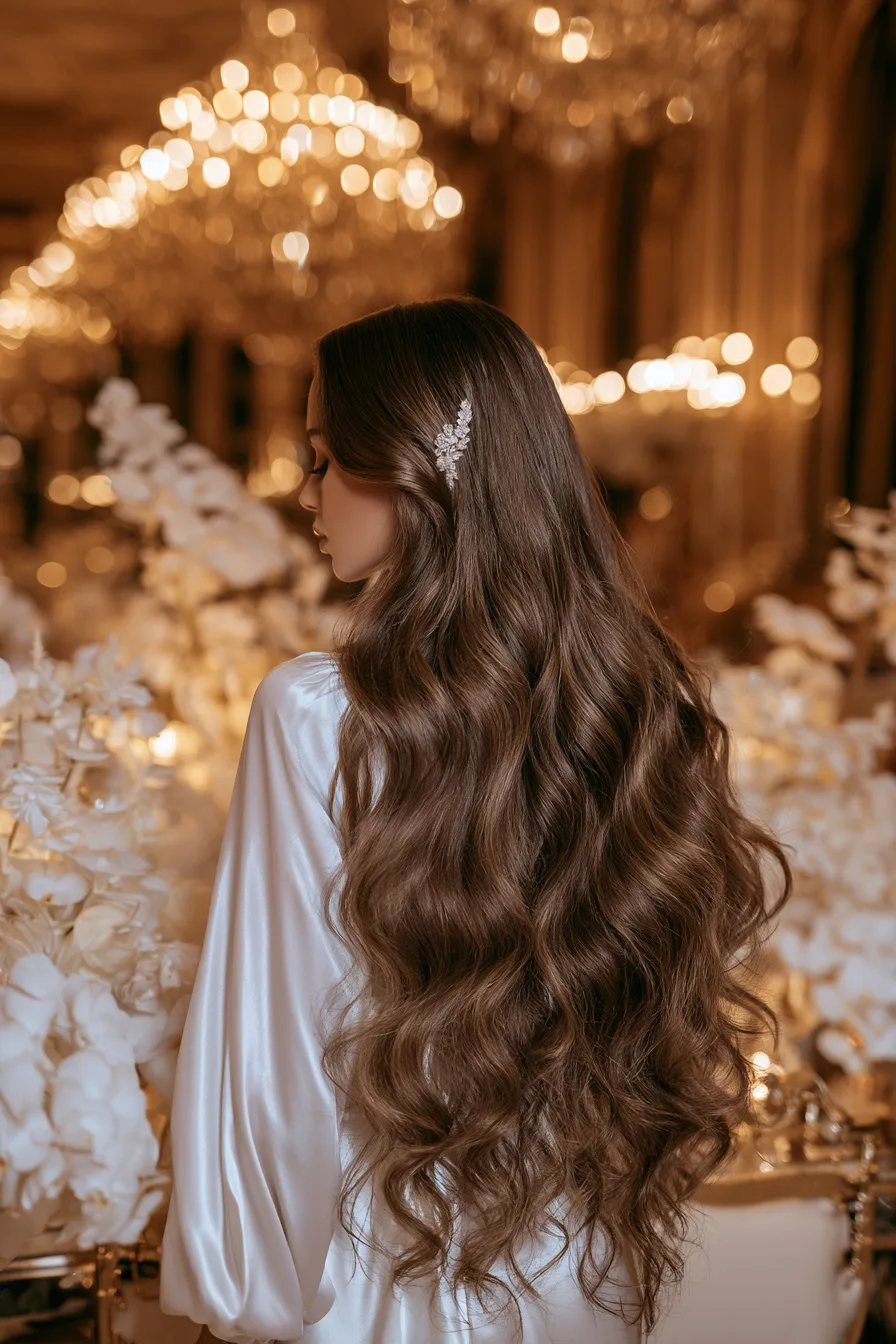 27 Gorgeous Wedding Guest Hairstyles