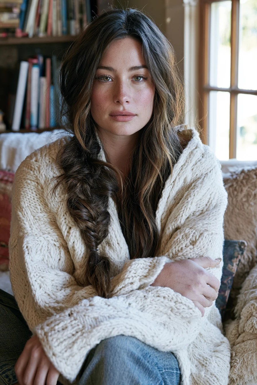 27 Simple Cozy Casual Hairstyles for Any Occasion