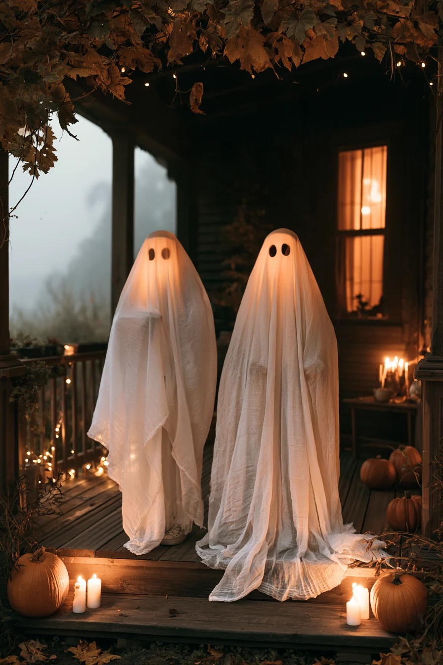 27 Easy Couple Halloween Costumes Everyone Will Love